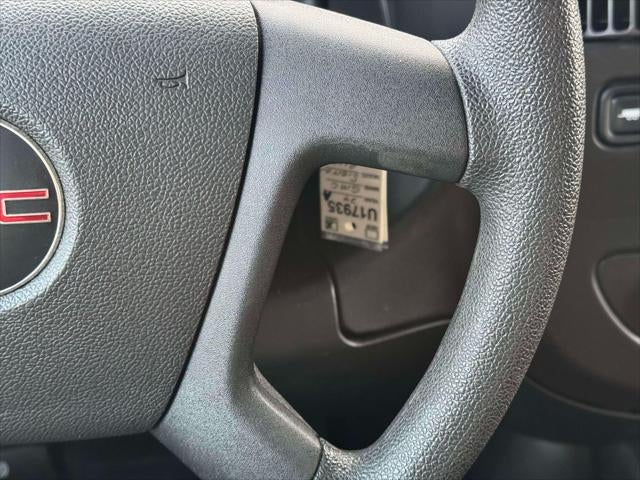 2024 GMC Savana Cargo 2500 Work Van