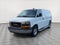2024 GMC Savana Cargo 2500 Work Van