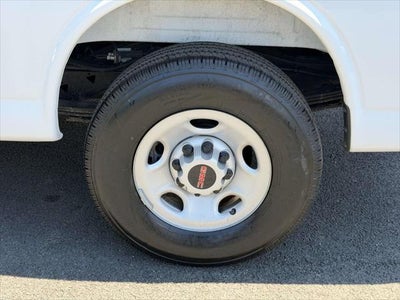 2025 GMC Savana Cargo Work Van