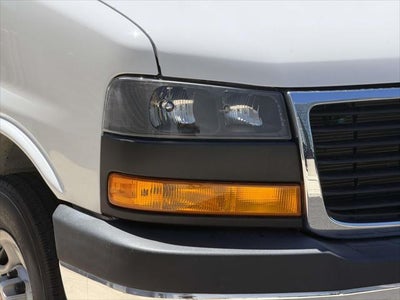 2025 GMC Savana Cargo Work Van