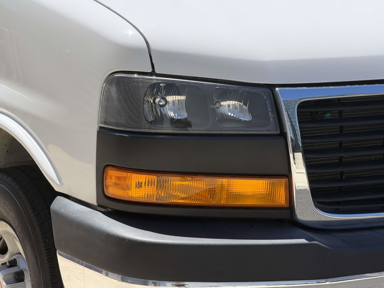 2025 GMC Savana Cargo Work Van