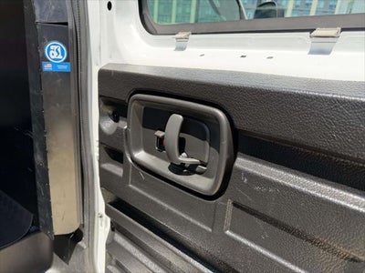 2025 GMC Savana Cargo Work Van