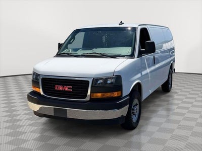 2025 GMC Savana Cargo Work Van