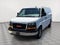2025 GMC Savana Cargo Work Van