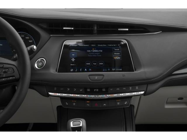 2022 Cadillac XT4 Luxury