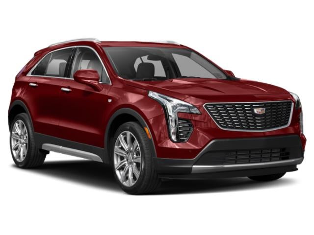 2022 Cadillac XT4 Luxury