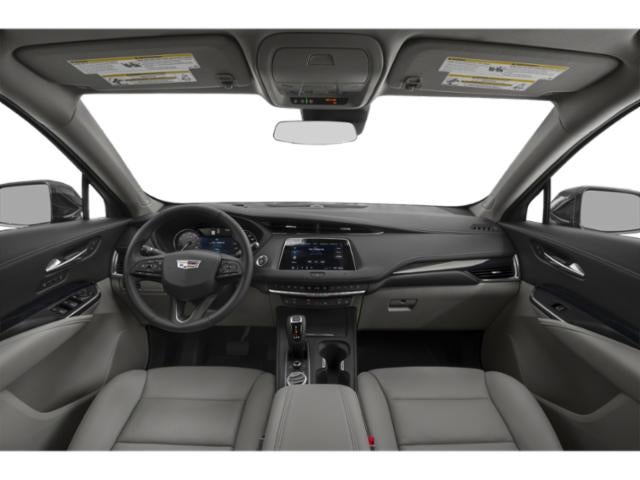 2022 Cadillac XT4 Luxury