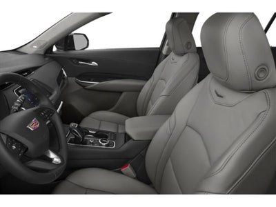 2022 Cadillac XT4 Luxury
