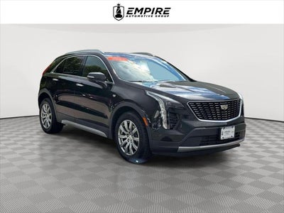 2021 Cadillac XT4 AWD Premium Luxury