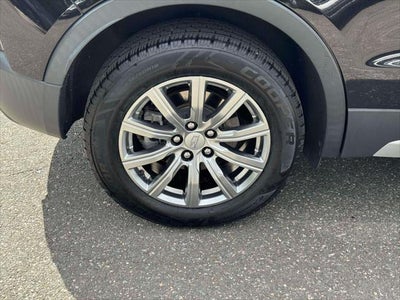 2021 Cadillac XT4 AWD Premium Luxury