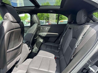 2021 Cadillac XT4 AWD Premium Luxury