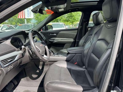 2021 Cadillac XT4 AWD Premium Luxury