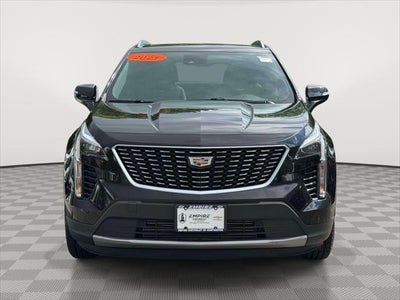 2021 Cadillac XT4 AWD Premium Luxury