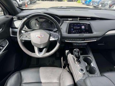 2021 Cadillac XT4 AWD Premium Luxury