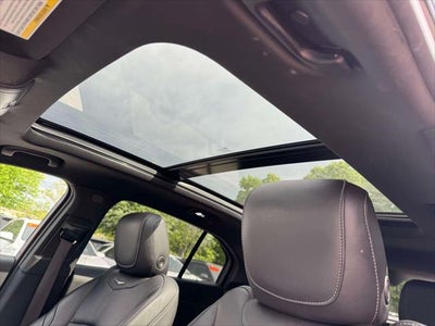 2021 Cadillac XT4 AWD Premium Luxury
