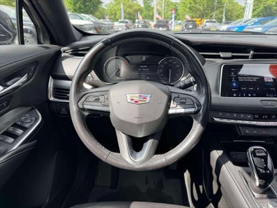 2021 Cadillac XT4 AWD Premium Luxury