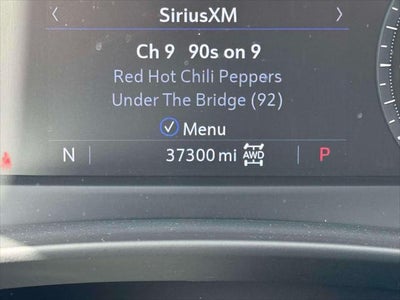 2021 Cadillac XT4 AWD Premium Luxury