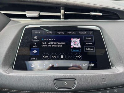 2021 Cadillac XT4 AWD Premium Luxury