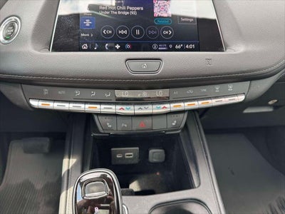 2021 Cadillac XT4 AWD Premium Luxury