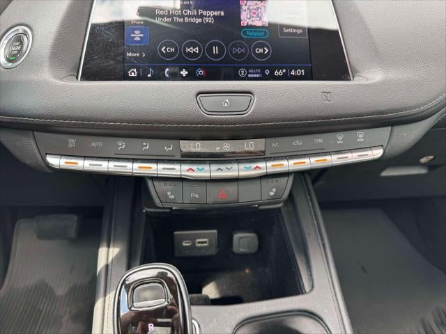 2021 Cadillac XT4 AWD Premium Luxury