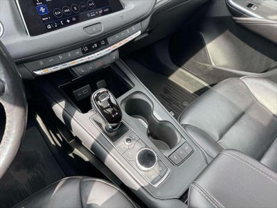 2021 Cadillac XT4 AWD Premium Luxury