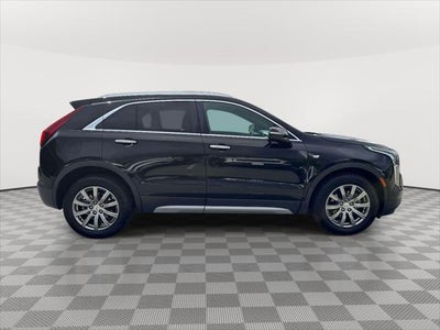 2021 Cadillac XT4 AWD Premium Luxury