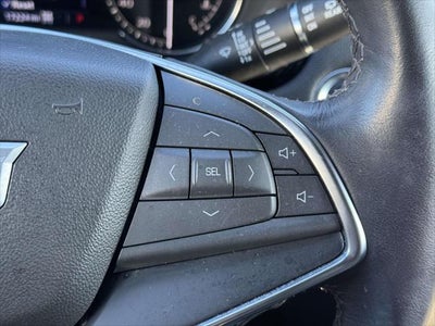 2023 Cadillac XT5 Luxury