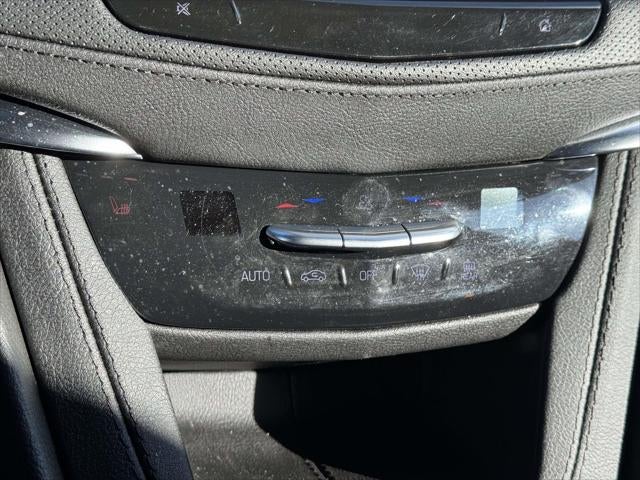 2023 Cadillac XT5 Luxury