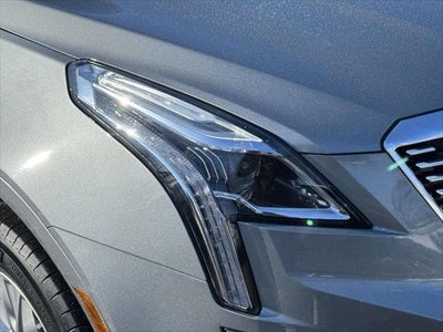 2023 Cadillac XT5 Luxury