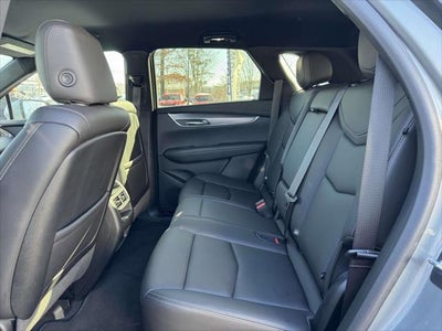 2023 Cadillac XT5 Luxury