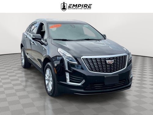 2023 Cadillac XT5 AWD Luxury