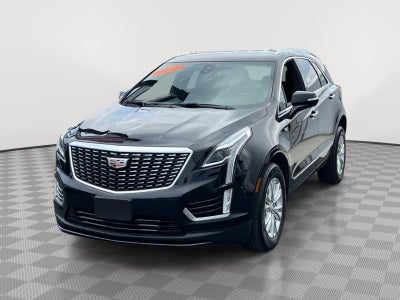 2023 Cadillac XT5 AWD Luxury