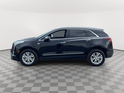 2023 Cadillac XT5 AWD Luxury