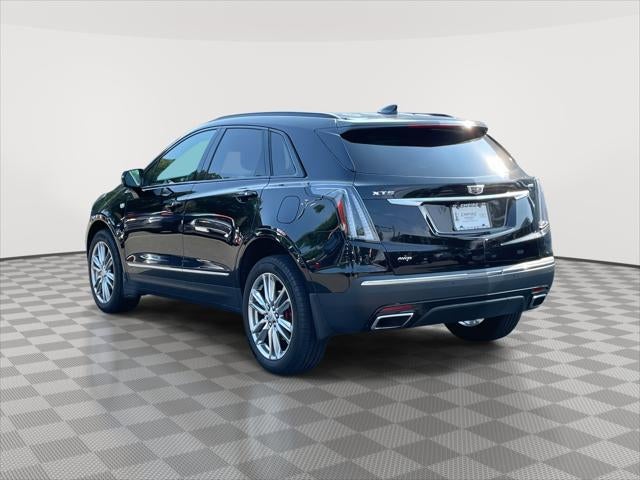 2022 Cadillac XT5 Sport