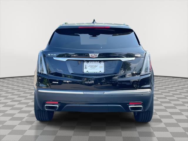 2022 Cadillac XT5 Sport