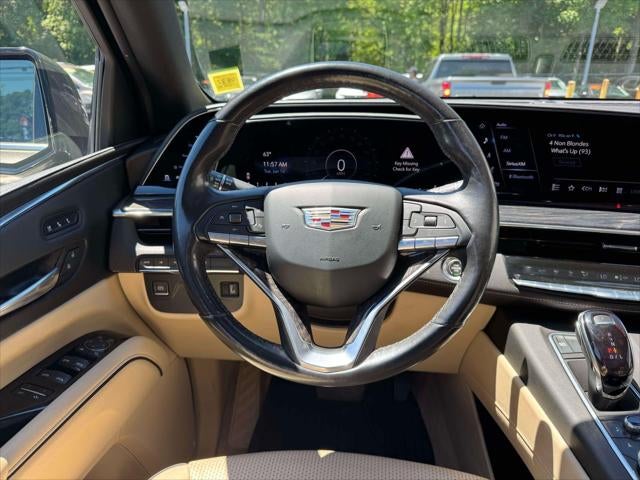 2021 Cadillac Escalade Premium Luxury