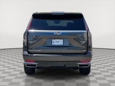 2021 Cadillac Escalade Premium Luxury