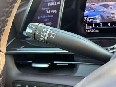 2023 Cadillac Escalade Sport Platinum