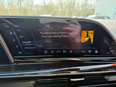 2023 Cadillac Escalade Sport Platinum