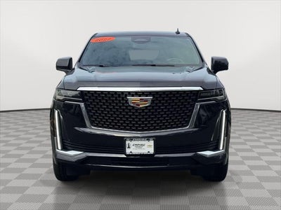 2022 Cadillac Escalade ESV Luxury
