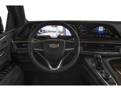 2022 Cadillac Escalade ESV Luxury