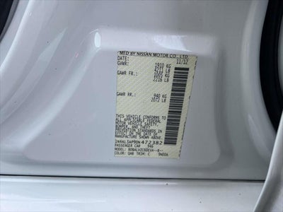 2013 Nissan Altima 2.5 SL