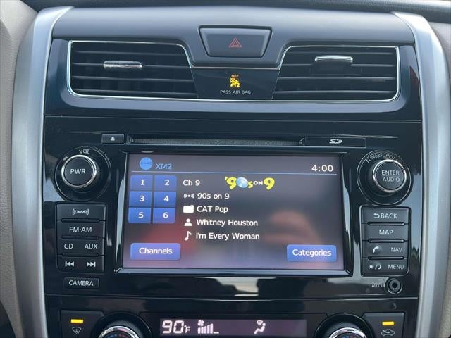 2013 Nissan Altima 2.5 SL