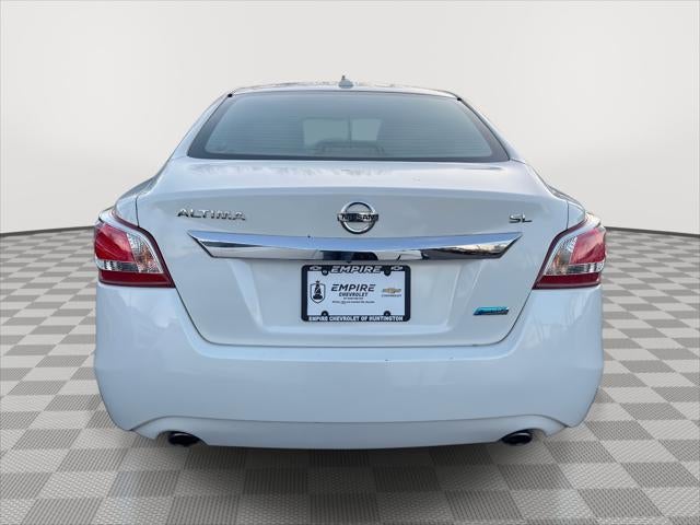 2013 Nissan Altima 2.5 SL