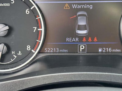 2024 Nissan Altima 2.5 SR