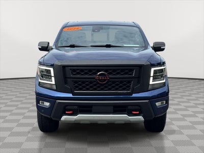 2024 Nissan Titan PRO-4X