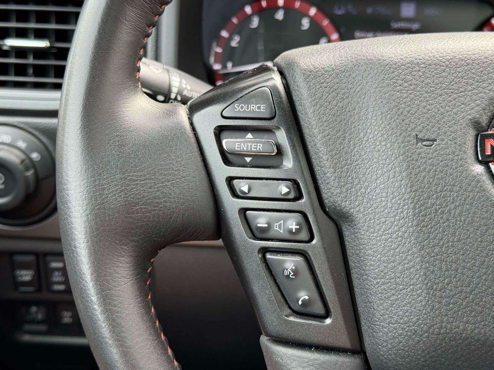 2024 Nissan Titan PRO-4X