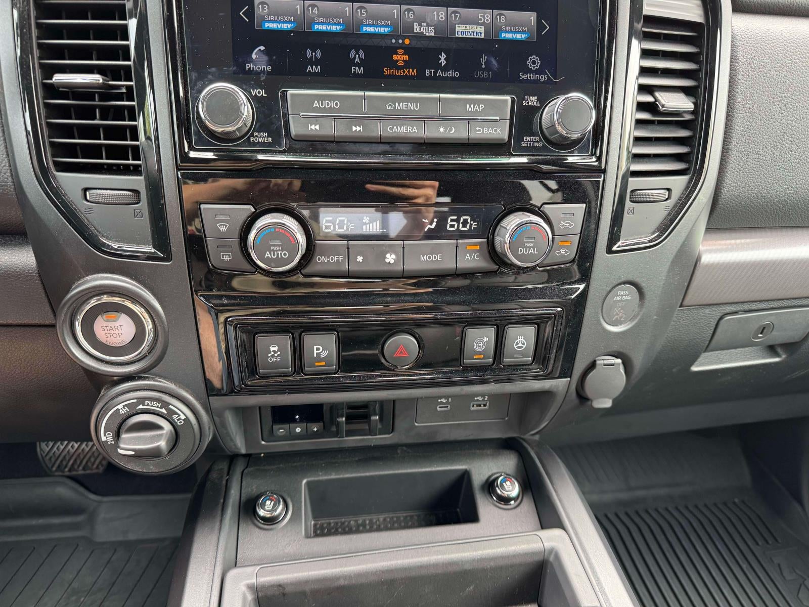 2024 Nissan Titan PRO-4X