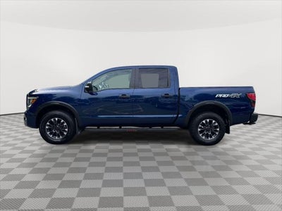 2024 Nissan Titan PRO-4X