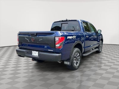 2024 Nissan Titan PRO-4X